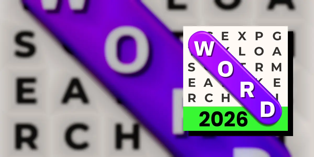 Word Search Games: Word Find
